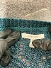 Maurices Stars Teal Pullover Sweater Size 1X - photo 7