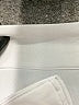 Unbranded White Sleeveless T-Shirt Size M (estimated) - photo 7