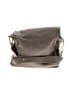 Chloé Gray Leather Kuroa Shoulder Bag One size - photo 1