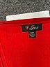 Guess 100% Polyester Red Short Sleeve Blouse Size S - photo 7