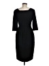 L.K. Bennett Black Cocktail Dress Size 8 - photo 2