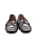 Tod's Graphic Black Flats Size EU 35 - photo 2