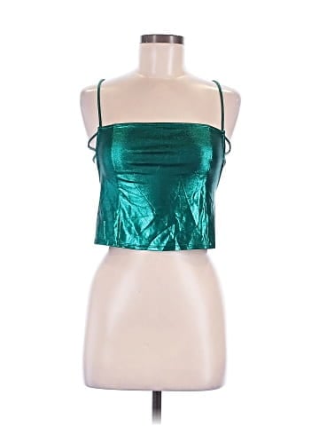 Francesca's Sleeveless Top (view 1)