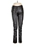 MICHAEL Michael Kors 100% Polyester Black Casual Pants Size 8 - photo 1