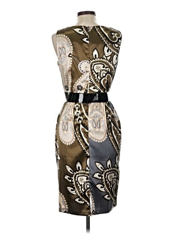 Connected Apparel Cocktail Dress (view 2)