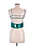 Francesca's Green Sleeveless Top Size M - photo 2