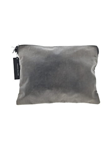 Timothy Oulton Leather Laptop Bag - front