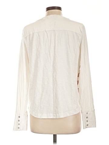 Aventura Long Sleeve Henley (view 2)