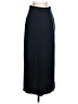 Ododos Solid Black Formal Skirt Size S - photo 1