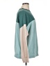Dokotoo Color Block Teal Pullover Sweater Size XL - photo 4