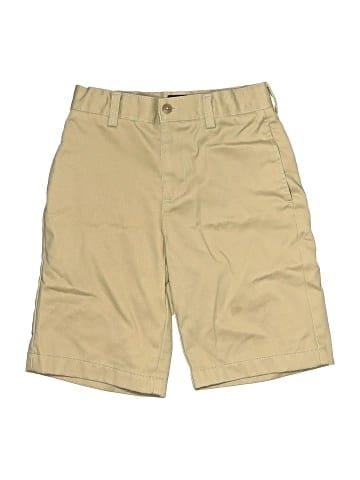 Lands' End Khaki Shorts (view 1)