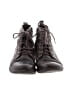 Clarks 100% Leather Brown Ankle Boots Size 9 (wide) - photo 2