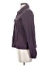 Coldwater Creek Purple Jacket Size S - photo 5