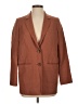 Everlane Brown Blazer Size 00 - photo 1