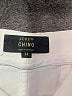 J.Crew Ivory Khaki Shorts Size 14 - photo 3
