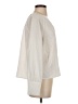 Calvin Klein 100% Polyester Ivory Long Sleeve Blouse Size XS - photo 4