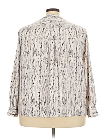 Carolina Belle Long Sleeve Blouse (view 2)