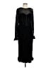 Lulus Black Cocktail Dress Size XL - photo 1