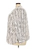 Carolina Belle 100% Polyester Ivory Long Sleeve Blouse Size 3X - photo 5