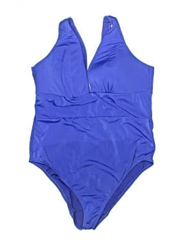 Lane Bryant One Piece Swimsuit