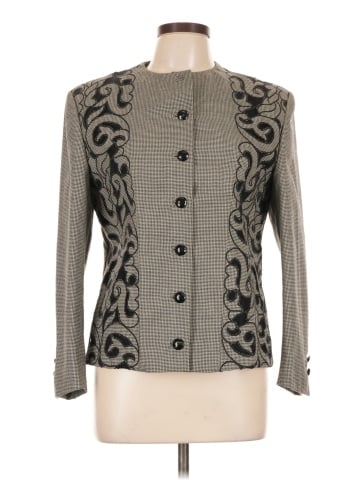 Gianni Versace Vintage Wool Blazer (view 1)