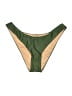 J.Crew Color Block Green Swimsuit Bottoms Size S - photo 1