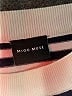 MIOU MUSE Ivory Pullover Sweater Size M - photo 7