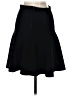 Norma Kamali Solid Black Formal Skirt Size S - photo 2