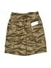 Gap Kids 100% Cotton Camo Green Cargo Shorts Size 4 - 5 - photo 1