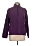Lands' End 100% Polyester Purple Pullover Sweater Size L - photo 1