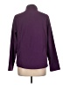 Lands' End 100% Polyester Purple Pullover Sweater Size L - photo 2