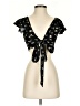 Shein Black Tank Top Size 2 - photo 1