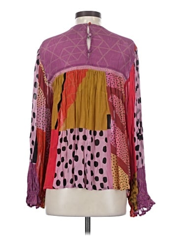 Blank London Long Sleeve Blouse (view 2)