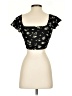 Shein Black Tank Top Size 2 - photo 2