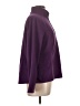 Lands' End 100% Polyester Purple Pullover Sweater Size L - photo 4