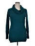 The Limited Teal Turtleneck Sweater Size XL - photo 1