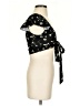 Shein Black Tank Top Size 2 - photo 4