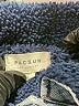 PacSun 100% Polyester Blue Denim Jacket Size M - photo 6