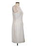 Alex Marie Ivory Cocktail Dress Size 10 - photo 4