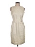 Taylor 100% Polyester Ivory Cocktail Dress Size 2 (petite) - photo 1