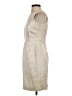 Taylor 100% Polyester Ivory Cocktail Dress Size 2 (petite) - photo 5