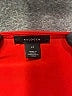 Halogen Red 3/4 Sleeve Blouse Size XL - photo 7