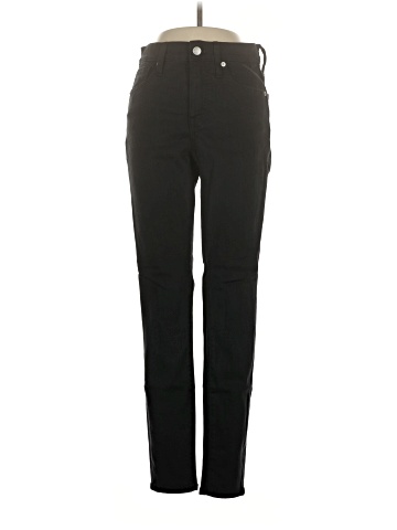 Madewell 9" Mid-Rise Skinny Jeans in Lunar Wash: TENCEL&trade; Denim Edition (view 1)