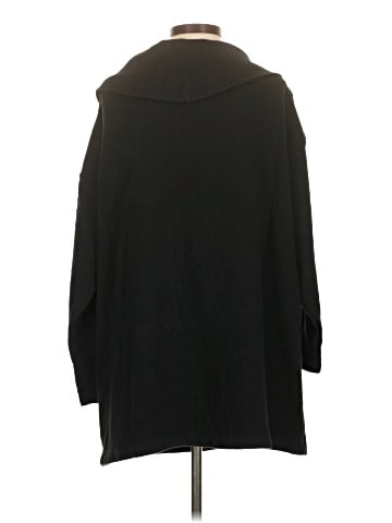 DKNY Jeans Poncho (view 2)