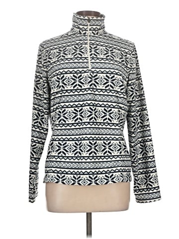 Lands' End Pullover Sweater (view 1)