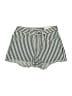Rag & Bone 100% Cotton Stripes Blue Shorts Size 26 waist - photo 1