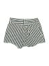 Rag & Bone 100% Cotton Stripes Blue Shorts Size 26 waist - photo 2