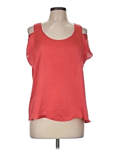 Violet & Claire Sleeveless Top (view 1)