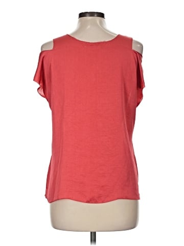 Violet & Claire Sleeveless Top (view 2)