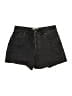 Rolla's Black Denim Shorts Size 27 waist - photo 1